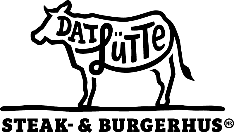 Logo Dat Lütte – Steak- & Burgerhus